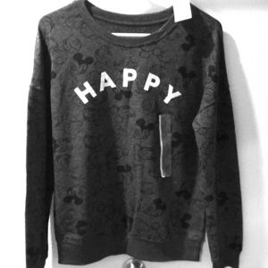 Mickey Mouse sweat shirt